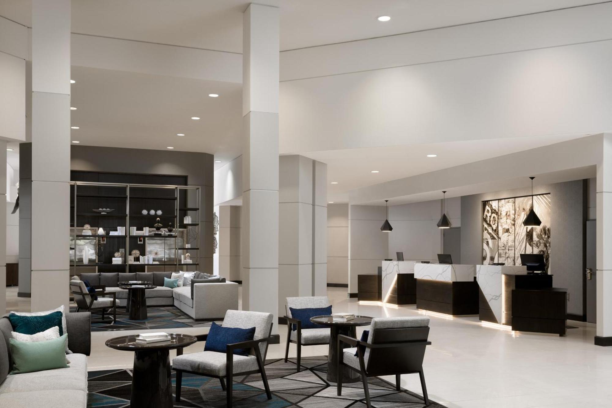 Sheraton Cerritos Buena Park Exterior foto