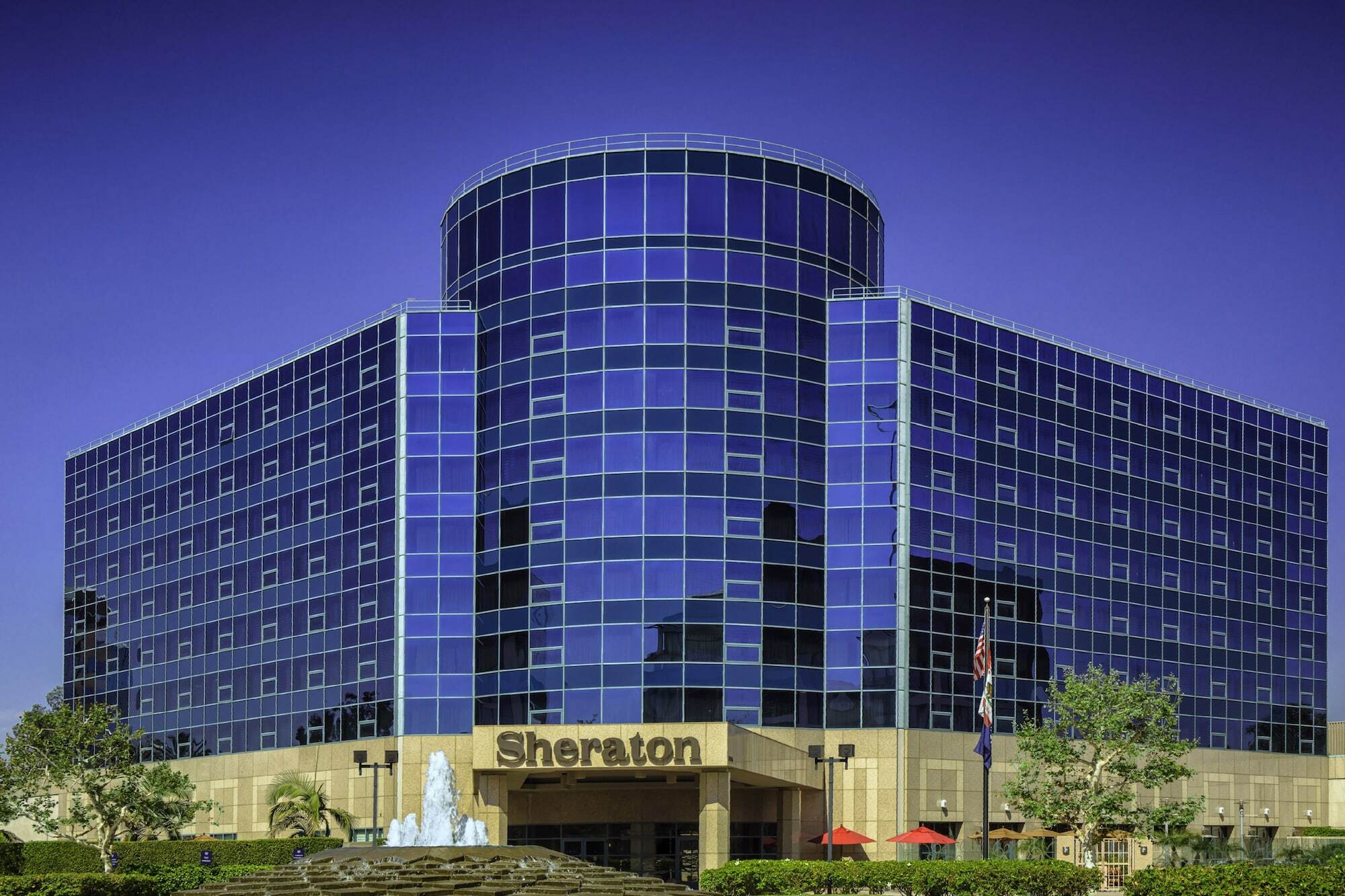 Sheraton Cerritos Buena Park Exterior foto